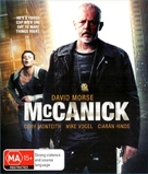 McCanick - Australian Blu-Ray movie cover (xs thumbnail)