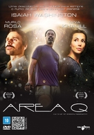 Area Q. - Brazilian Movie Cover (xs thumbnail)