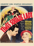 Times Square Lady - Movie Poster (xs thumbnail)