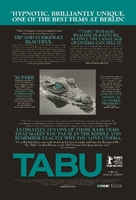 Tabu - Movie Poster (xs thumbnail)