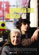 Pandoranin kutusu - Turkish Movie Poster (xs thumbnail)
