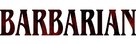 Barbarian - Logo (xs thumbnail)