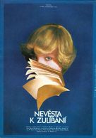 Nevesta k zul&iacute;b&aacute;n&iacute; - Slovak Movie Poster (xs thumbnail)