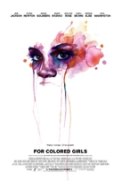 For Colored Girls - Canadian Movie Poster (xs thumbnail)