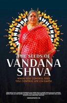 The Seeds of Vandana Shiva - Movie Poster (xs thumbnail)