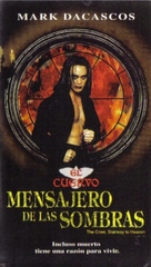 &quot;The Crow: Stairway to Heaven&quot; - Mexican VHS movie cover (xs thumbnail)