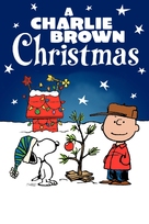 A Charlie Brown Christmas - DVD movie cover (xs thumbnail)