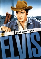 Stay Away, Joe - DVD movie cover (xs thumbnail)