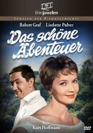 Das sch&ouml;ne Abenteuer - German DVD movie cover (xs thumbnail)