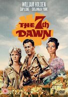 The 7th Dawn - British DVD movie cover (xs thumbnail)