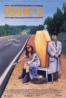 Highway 61 - Canadian Movie Poster (xs thumbnail)