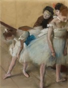 Degas: Passion for Perfection - British Key art (xs thumbnail)