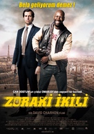 De l&#039;autre c&ocirc;t&eacute; du p&eacute;riph - Turkish Movie Poster (xs thumbnail)