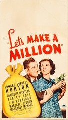 Let's Make a Million - Movie Poster (xs thumbnail)