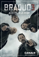&quot;Braquo&quot; - French Movie Poster (xs thumbnail)