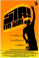 Sir! No Sir! - Movie Poster (xs thumbnail)