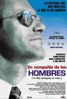 In the Company of Men - Spanish Movie Poster (xs thumbnail)