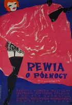 Revue um Mitternacht - Polish Movie Poster (xs thumbnail)