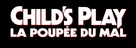 Child&#039;s Play - French Logo (xs thumbnail)
