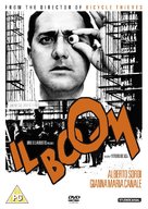 Boom, Il - British DVD movie cover (xs thumbnail)