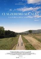 Ci alzeremo all&#039;alba - Italian Movie Poster (xs thumbnail)