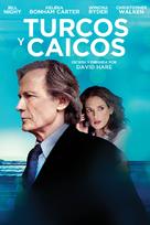 Turks &amp; Caicos - Argentinian Movie Cover (xs thumbnail)
