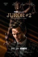 Juror #2 - Movie Poster (xs thumbnail)