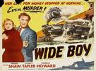 Wide Boy - Movie Poster (xs thumbnail)