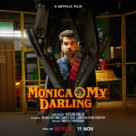 Monica O My Darling - Indian Movie Poster (xs thumbnail)