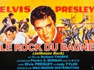 Jailhouse Rock - French Movie Poster (xs thumbnail)
