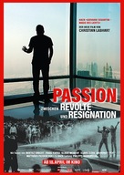 Passion - Between Revolt and Resignation - Swiss Movie Cover (xs thumbnail)