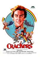 Crackers - Spanish Movie Poster (xs thumbnail)