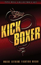 Kickboxer - DVD movie cover (xs thumbnail)