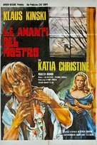 Amanti del mostro, Le - Italian Movie Poster (xs thumbnail)
