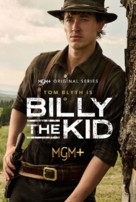 &quot;Billy the Kid&quot; - Movie Poster (xs thumbnail)