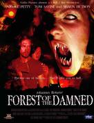 Forest of the Damned - poster (xs thumbnail)