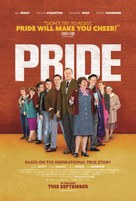 Pride - Movie Poster (xs thumbnail)