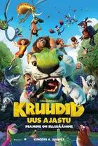 The Croods: A New Age Poster
