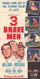 Three Brave Men - Movie Poster (xs thumbnail)