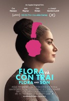 Flora and Son - Vietnamese Movie Poster (xs thumbnail)