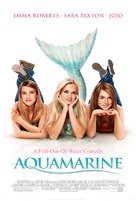 Aquamarine - Movie Poster (xs thumbnail)