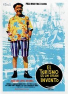 Turismo es un gran invento, El - Spanish Movie Poster (xs thumbnail)