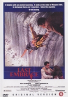 Last Embrace - Dutch DVD movie cover (xs thumbnail)