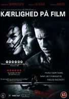 K&aelig;rlighed p&aring; film - Danish DVD movie cover (xs thumbnail)