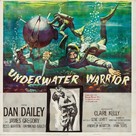 Underwater Warrior - Movie Poster (xs thumbnail)