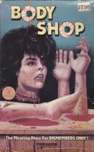 The Body Shop - VHS movie cover (xs thumbnail)