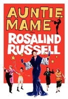 Auntie Mame - DVD movie cover (xs thumbnail)
