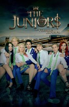 The Juniors y La F&oacute;rmula Imperial - Mexican Movie Poster (xs thumbnail)