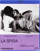 La sfida - Italian Movie Cover (xs thumbnail)
