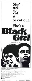 Black Girl - Movie Poster (xs thumbnail)